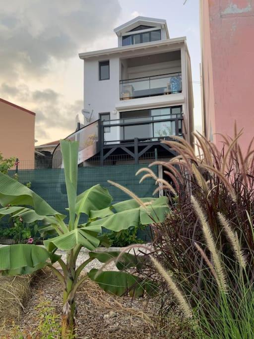 Le 136 Belle Vue Apartment Le Gosier  Bagian luar foto