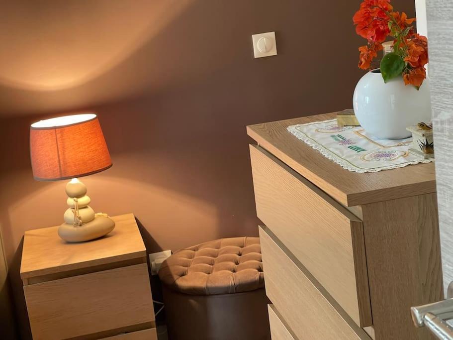 Le 136 Belle Vue Apartment Le Gosier  Bagian luar foto