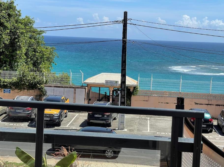 Le 136 Belle Vue Apartment Le Gosier  Bagian luar foto